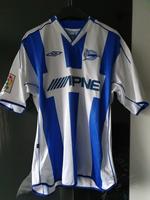 Deportivo Alavés Umbro Trikot Jersey XL 02/03 Köln - Klettenberg Vorschau