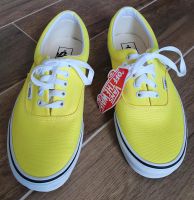 Vans ERA Sneaker, zitronengelb, Gr. 39, 25cm, neu & ungetragen. Nordrhein-Westfalen - Frechen Vorschau