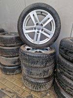 4 Kompletträder Audi A4 Dunlop Winter 225/50 R17 Hessen - Zierenberg Vorschau