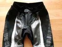 Neue/neuwertige Vanucci Motorradlederhose 54 top Niedersachsen - Braunschweig Vorschau