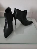 Topshop Stiefeletten Bootie Pumps Echtleder Gr38 Niedersachsen - Hage Vorschau