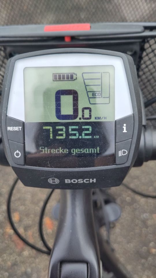 EBike Bosch Active Line 400Wh "Raleigh" 3,5 Jahre in Kelheim