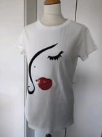 T-Shirt weiß Hessen - Pfungstadt Vorschau