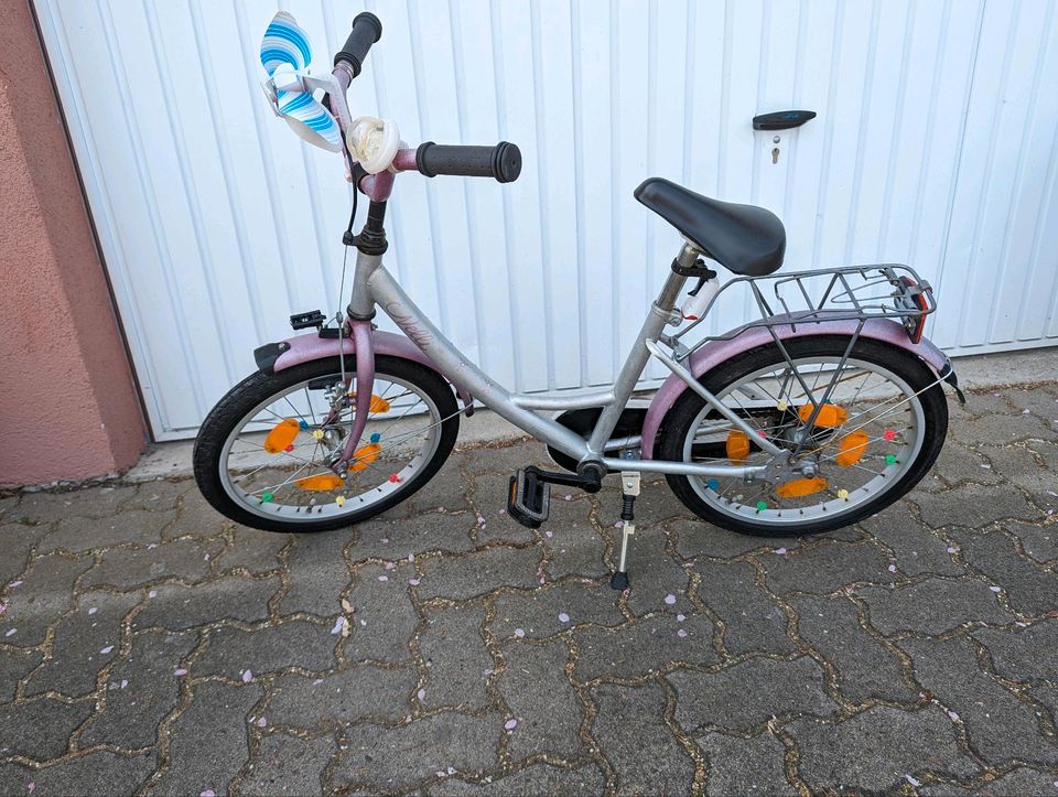 Mädchen-Fahrrad 18 Zoll in Dresden
