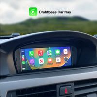 NEU Android Radio Apple CarPlay BMW E60 E61 E63 E64 E90 E91 E92 München - Thalk.Obersendl.-Forsten-Fürstenr.-Solln Vorschau