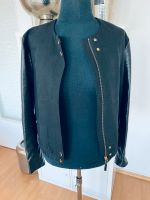 Massimo Dutti Bomberjacke Jacke Echtleder 38 Viscose München - Bogenhausen Vorschau