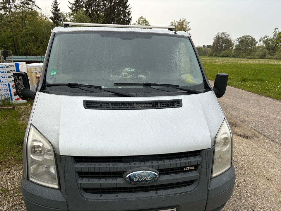 Ford Transit t260 in Haag a.d.Amper