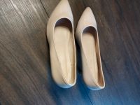 NEU Beige Lackpumps Baden-Württemberg - Ilvesheim Vorschau