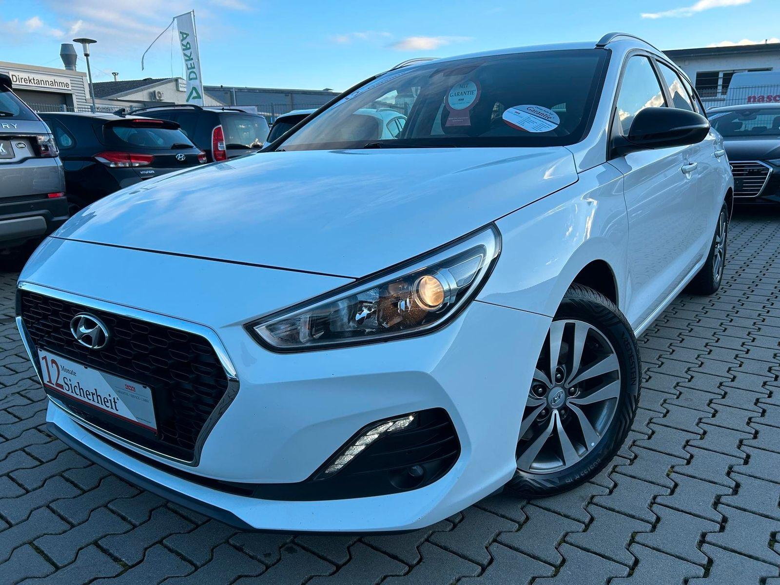 Abbildung des Autos Hyundai i30 Kombi YES! 1…