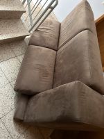 Gebrauchtes Sofa „L“ Form, aufklappbar als Schlafsofa Niedersachsen - Langwedel Vorschau