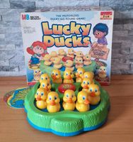 Erstausgabe 1994 ~ MB Spiel Lucky Ducks ~ KOMPLETT Bayern - Plankenfels Vorschau