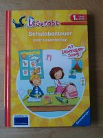Leserabe Schulabenteuer zum Lesenlernen 1. Lesestufe 1. Klasse Nordrhein-Westfalen - Hamm Vorschau