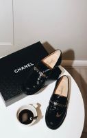 Chanel Loafer Lackleder Mokassins Gr. 39 Stuttgart - Stuttgart-Ost Vorschau