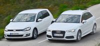 Suche Audi A3/VW Golf Bayern - Aholfing Vorschau