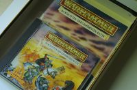 PC CD ROM Warhammer Im Schatten der gehörnten Ratte 1995 Box Nordrhein-Westfalen - Sendenhorst Vorschau