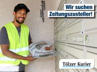 Zeitungszusteller in Schlehdorf gesucht Bayern - Schlehdorf Vorschau