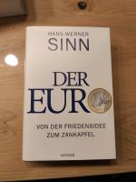 Der Euro - Hans-Werner Sinn - 9783446444683 Baden-Württemberg - Wiernsheim Vorschau