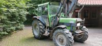 Deutz 7807 Allrad mit Frontlader Niedersachsen - Einbeck Vorschau