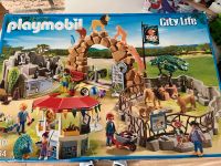 Playmobil 6634 großer Zoo Niedersachsen - Bramsche Vorschau