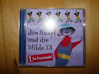 Jim Knopf und die wilde 13 Hörspiel CD Hannover - Misburg-Anderten Vorschau