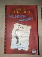 Buch Gregs Tagebuch Band 1 Jeff Kinney Kinderbuch Nordrhein-Westfalen - Hünxe Vorschau