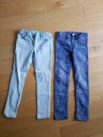 Süße Jeans, GAP Kids, Gr. 122 / 128 Baden-Württemberg - Leinfelden-Echterdingen Vorschau