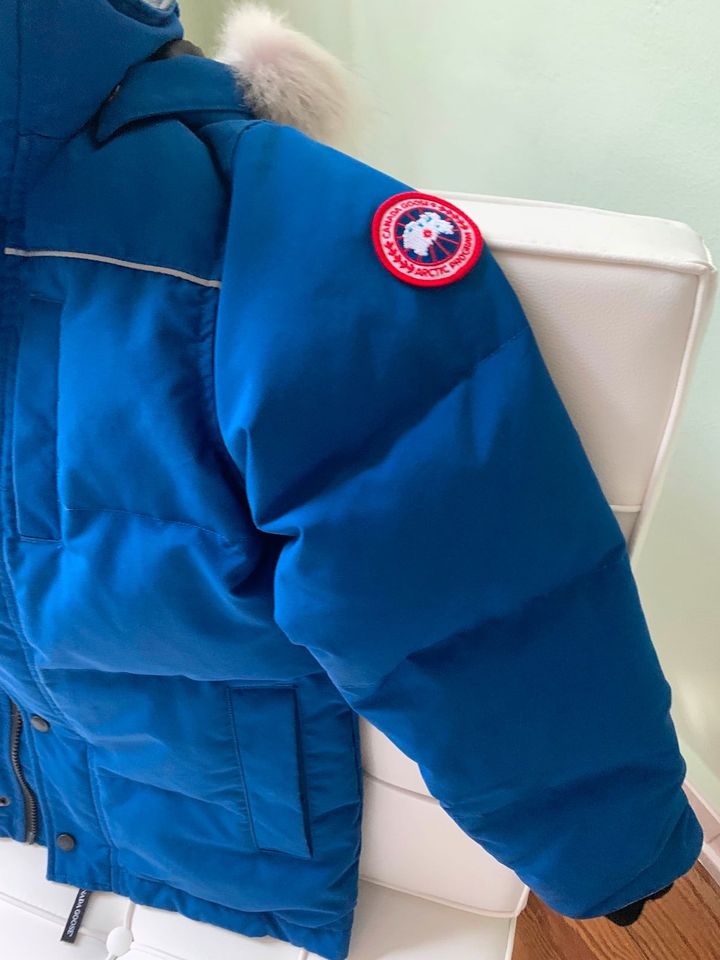 Canada Goose Kinder Parker M/M 10/12 Jahre Grösse in Hamburg