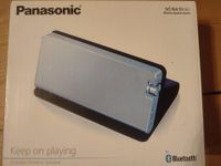 Panasonic SC-NA10 Bluetooth Lautsprecher Dresden - Blasewitz Vorschau