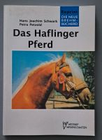 Buch, Das Haflinger Pferd, Hans Joachim Schwark/Petra Petzold Niedersachsen - Embsen Vorschau