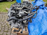 Motor Audi A4 A5 A6 Q5 2.0 TDI CGL CGLC CGLC CJC 177PS komplett Sachsen - Torgau Vorschau