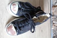 KangaROOS-Sneaker,schwarz,Leinen, Gr.36 Niedersachsen - Vechelde Vorschau