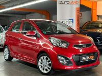 Kia Picanto Spirit*90TKM*1.HAND*KLIMA*SITZHEIZUNG Nordrhein-Westfalen - Troisdorf Vorschau