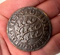 Medaille Stadtsiegel der Stadt Sindelfingen 700 Jahre Brandenburg - Bernau Vorschau