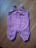 Cordhose Latzhose Baby Mädchen 62/68 Sachsen - Lößnitz Vorschau