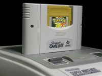 SNES Super Gameboy Super NES | Super Nintendo Burglesum - Burg-Grambke Vorschau