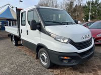 Iveco 35SI4 EA8 DoKa Pritsche Automatik Saarland - Neunkirchen Vorschau