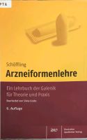 Arzneiformenlehre  Ein Lehrbuch der Galenik für Theorie und Praxi Bayern - Bamberg Vorschau
