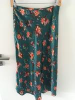 Satinrock von Zara Gr M mit Blumen Niedersachsen - Rosengarten Vorschau