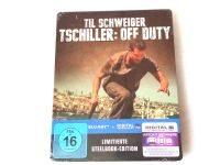 Tschiller: Off Duty - Steelbook - Blu-ray - Neu + OVP Nordrhein-Westfalen - Alsdorf Vorschau