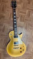 Vintage Les Paul Gold Top Roadworn Gitarre Häussel Pickups Baden-Württemberg - Au Vorschau