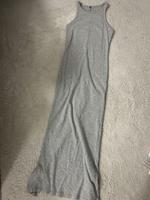 bershka engliegendes kleid grau Nordrhein-Westfalen - Herne Vorschau