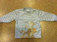 Frottee- Pullover mit Winnie Pooh (Tigger) von C&A in 92 Hessen - Hünstetten Vorschau