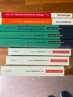 Jura diverse Lehrbücher/Lernbücher Strafrecht Sachenrecht ÖR Frankfurt am Main - Bornheim Vorschau