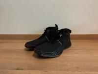 Basketballschuhe - Adidas Dame 5 Bayern - Langenzenn Vorschau