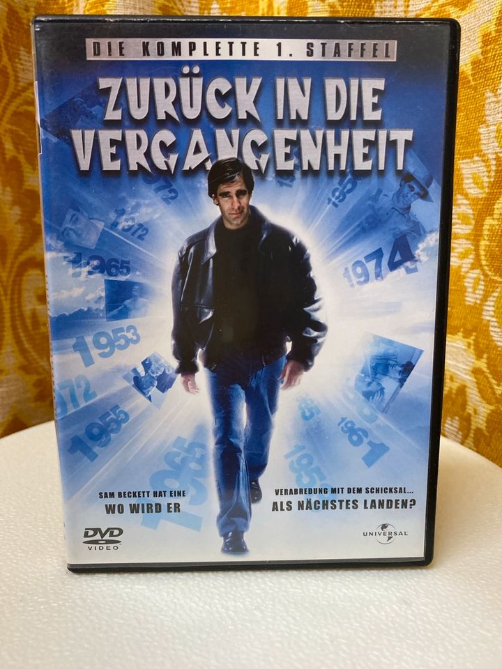 Dick & Doof Box, Zurück in die Vergangenheit, Horst Schlämmer in Aichach