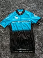 Bergamont BGM Race Fahrrad Trikot (M) kurz schwarz/blau Thüringen - Sünna Vorschau