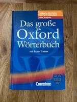 Oxford Wörterbuch mit Exam Trainer Bayern - Cham Vorschau