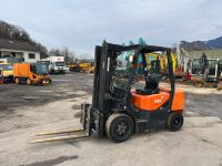 Doosan D30G*Triplex+Seitenschieber+Zinken Bayern - Lindau Vorschau