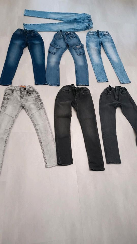 Kinder Jeans Hose Gr.: 164 für 13-14jahre wie Neu in Lünen