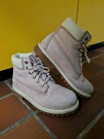 Timberland Mädchen Schuhe Gr. 34 rosa München - Schwabing-West Vorschau